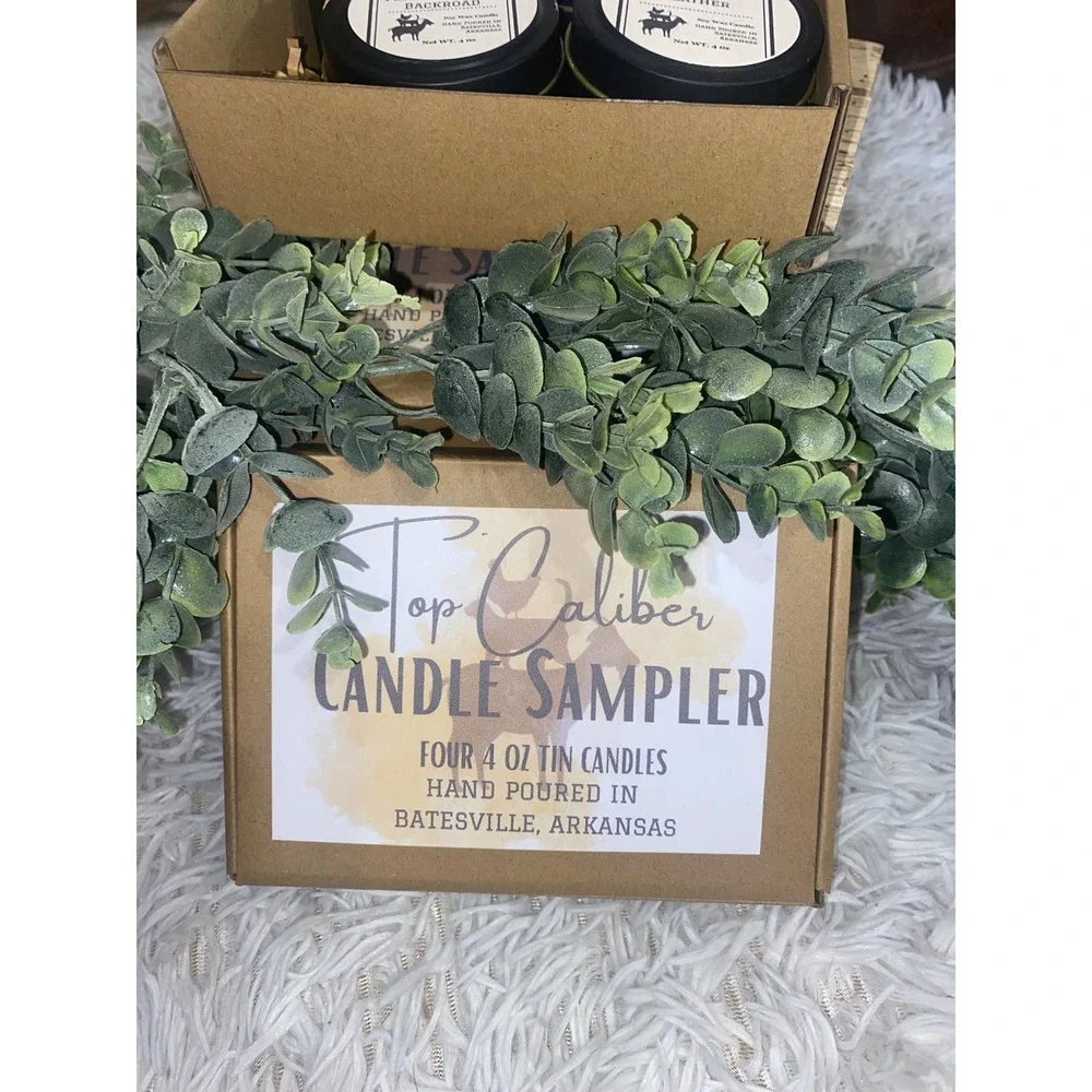 Candle Samplers